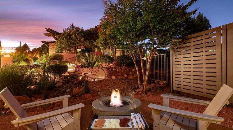 Hilton Sedona Resort at Bell Rock Recreation