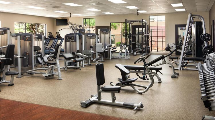 Hilton Sedona Resort at Bell Rock Health