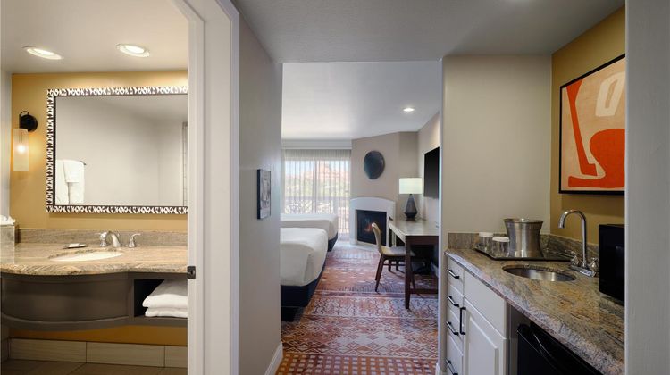 Hilton Sedona Resort at Bell Rock Room