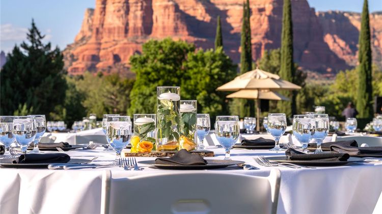 Hilton Sedona Resort at Bell Rock Meeting