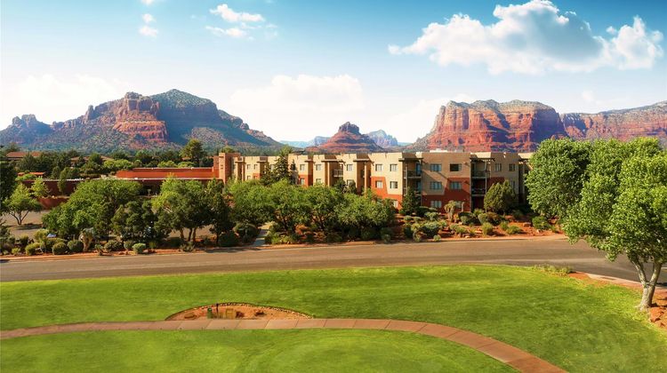 Hilton Sedona Resort at Bell Rock Golf