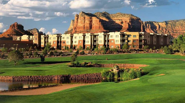 Hilton Sedona Resort at Bell Rock Golf