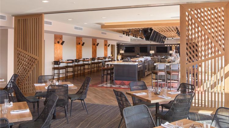 Hilton Sedona Resort at Bell Rock Restaurant