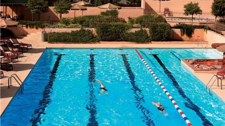 Hilton Sedona Resort at Bell Rock Pool