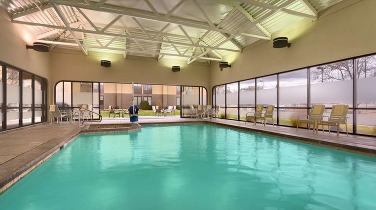 Hampton Inn Salt Lake City/Sandy Pool