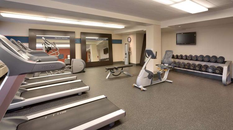 Hampton Inn Salt Lake City/Sandy Health