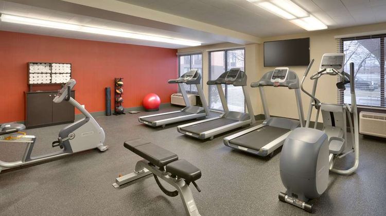 Hampton Inn Salt Lake City/Sandy Health
