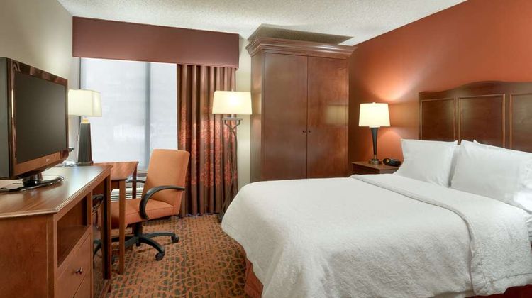 Hampton Inn Salt Lake City/Sandy Room