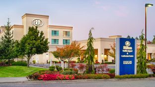 Hilton Seattle Airport & Conf Ctr