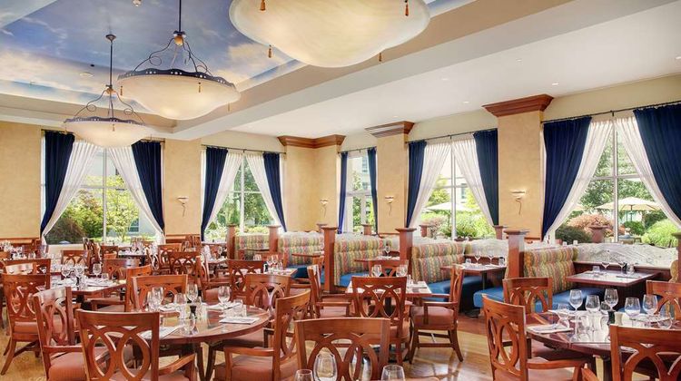 Hilton Seattle Airport & Conf Ctr Restaurant