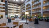 Embassy Suites Seattle Bellevue Lobby