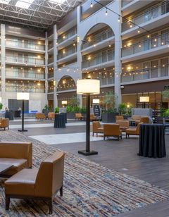 Embassy Suites Seattle Bellevue