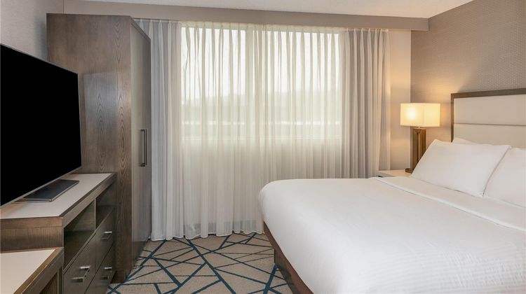 Embassy Suites Seattle Bellevue Room