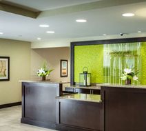 Hilton Garden Inn Seattle/Bothell Lobby