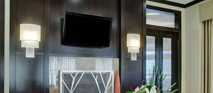 Hilton Garden Inn Seattle/Bothell Lobby