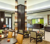Hilton Garden Inn Seattle/Bothell Lobby