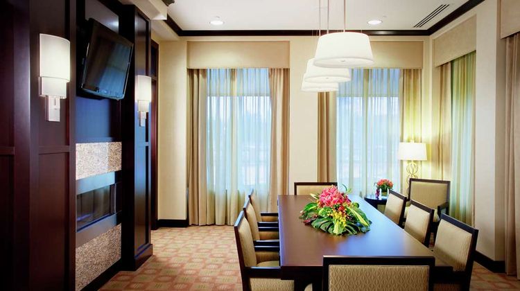 Hilton Garden Inn Seattle/Bothell Lobby
