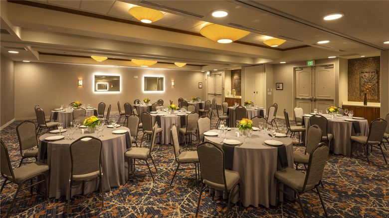 <b>Hilton Garden Inn Issaquah Meeting</b>. Images powered by <a href="https://iceportal.shijigroup.com/" title="IcePortal" target="_blank">IcePortal</a>.