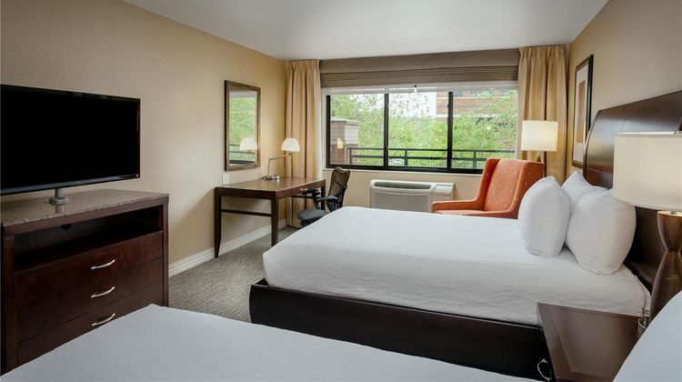 Hilton Garden Inn Issaquah Room