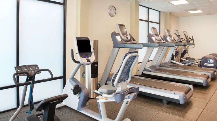 Embassy Suites Seattle North Lynnwood Health