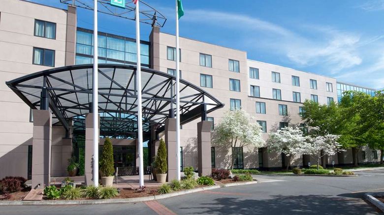 <b>Embassy Suites Seattle North Lynnwood Exterior</b>. Images powered by <a href="https://iceportal.shijigroup.com/" title="IcePortal" target="_blank">IcePortal</a>.