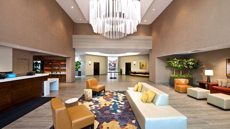 <b>Embassy Suites Seattle North Lynnwood Lobby</b>. Images powered by <a href="https://iceportal.shijigroup.com/" title="IcePortal" target="_blank">IcePortal</a>.