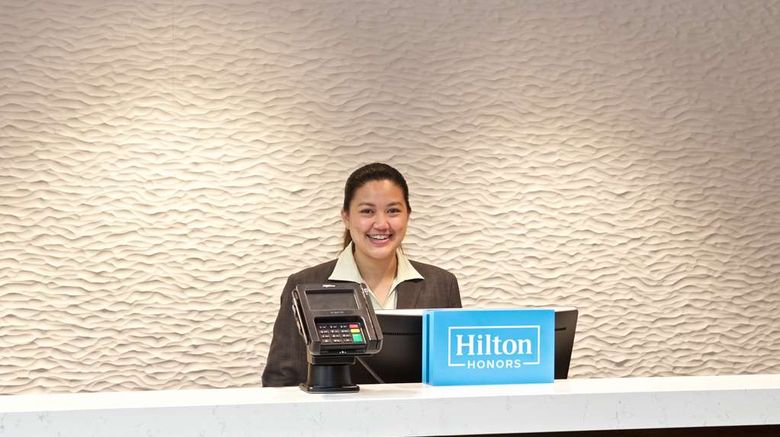<b>Embassy Suites Seattle North Lynnwood Lobby</b>. Images powered by <a href="https://iceportal.shijigroup.com/" title="IcePortal" target="_blank">IcePortal</a>.