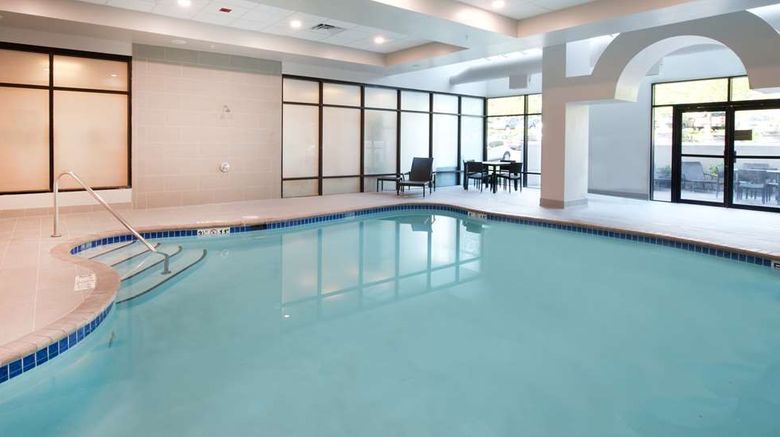 <b>Embassy Suites Seattle North Lynnwood Pool</b>. Images powered by <a href="https://iceportal.shijigroup.com/" title="IcePortal" target="_blank">IcePortal</a>.