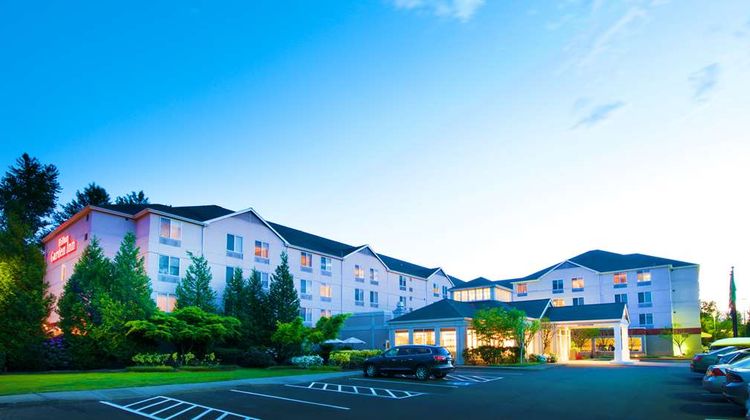 Hilton Garden Inn Seattle/Renton Exterior