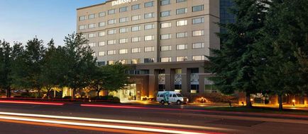 Embassy Suites Seattle Tacoma Intl Arpt Exterior