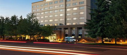 Embassy Suites Seattle Tacoma Intl Arpt Exterior