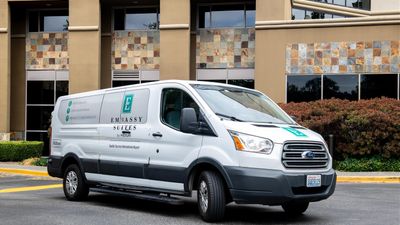 Embassy Suites Seattle Tacoma Intl Arpt