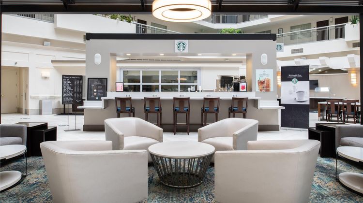 Embassy Suites Seattle Tacoma Intl Arpt Restaurant