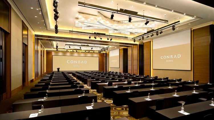 Conrad Seoul Meeting