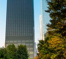 Conrad Seoul Exterior