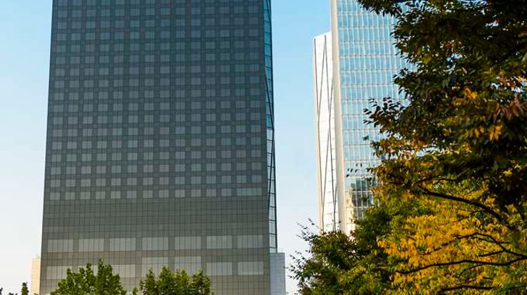 Conrad Seoul Exterior