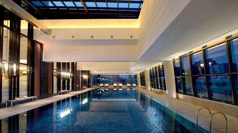 <b>Conrad Seoul Pool</b>. Images powered by <a href="https://iceportal.shijigroup.com/" title="IcePortal" target="_blank">IcePortal</a>.