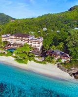 DoubleTree Seychelles Allamanda