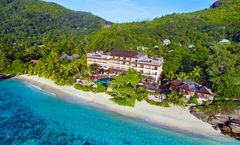 DoubleTree Seychelles Allamanda