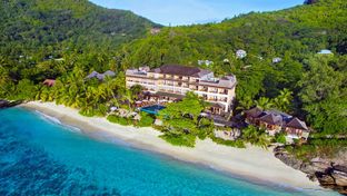 DoubleTree Seychelles Allamanda