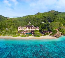 DoubleTree Seychelles Allamanda Exterior