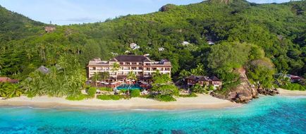 DoubleTree Seychelles Allamanda Exterior