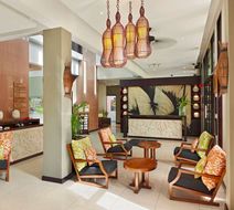 DoubleTree Seychelles Allamanda Lobby
