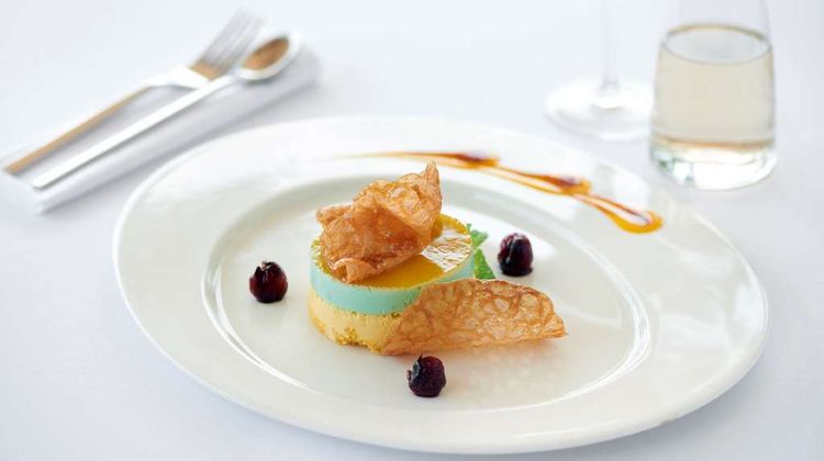 DoubleTree Seychelles Allamanda Restaurant