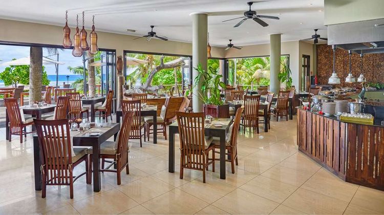 DoubleTree Seychelles Allamanda Restaurant