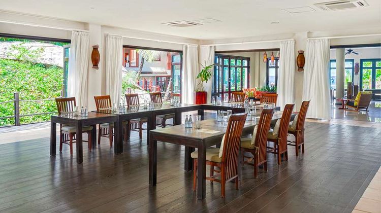DoubleTree Seychelles Allamanda Meeting