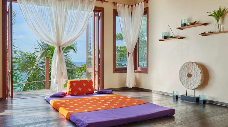 DoubleTree Seychelles Allamanda Spa
