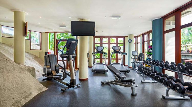 DoubleTree Seychelles Allamanda Health