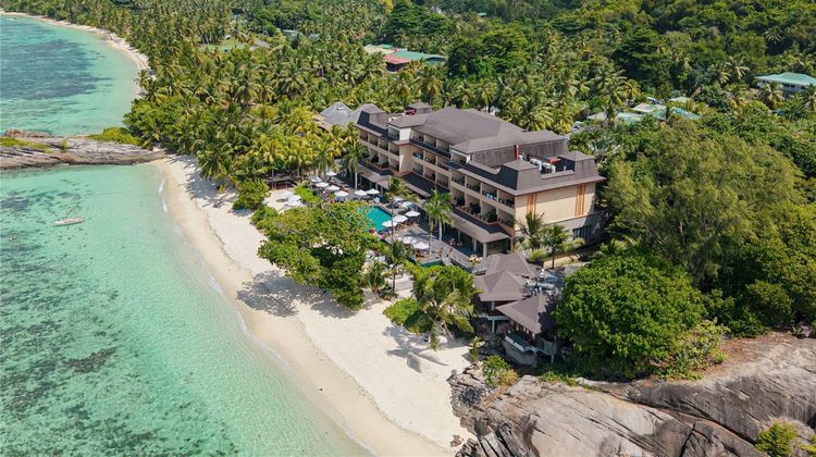 DoubleTree Seychelles Allamanda Exterior