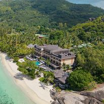 DoubleTree Seychelles Allamanda